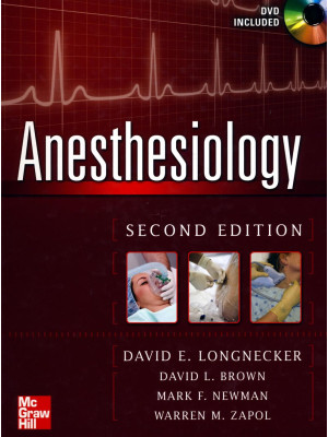 Anesthesiology. Con DVD