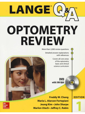 Lange Q&A optometry review:...