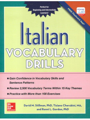 Italian vocabulary drills