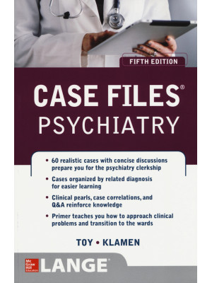 Case files psychiatry