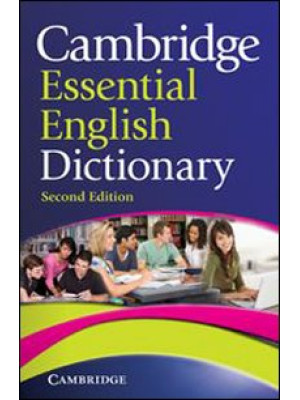 Cambridge essential english...