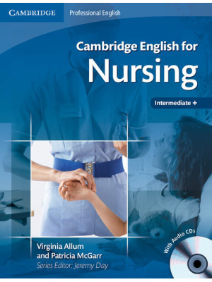 Cambridge english for nursi...