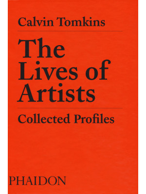 The lives of artists. Colle...