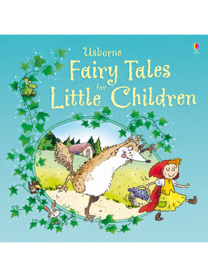 Fairy tales for little chil...