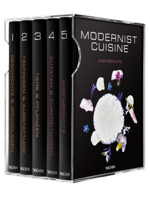 Modernist cuisine. The art ...
