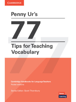 77 tips for teaching vocabu...