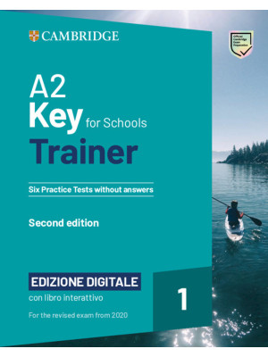 Key for schools trainer for...