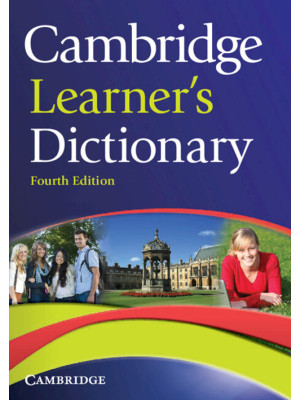 Cambridge learner's diction...