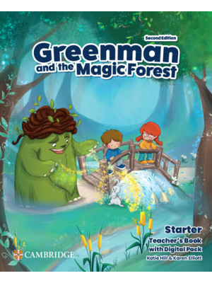 Greenman and the magic fore...