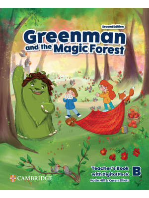 Greenman and the magic fore...