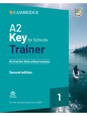 A2 key for schools trainer ...