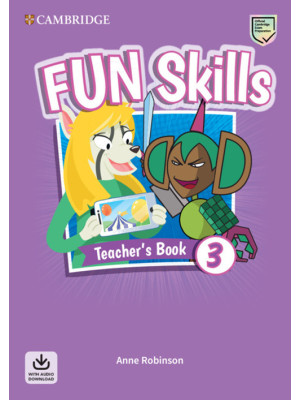 Fun skills. Level 3. Teache...