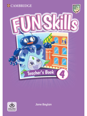 Fun skills. Level 4. Teache...
