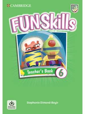 Fun skills. Level 6. Teache...