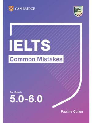 Common mistake for IELTS. C...