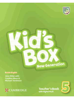 Kid's box. New generation. ...