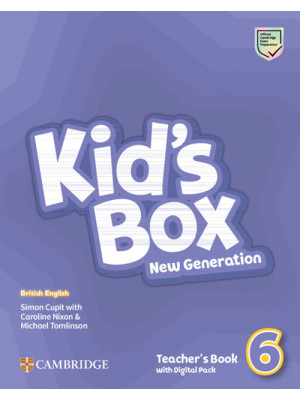 Kid's box. New generation. ...