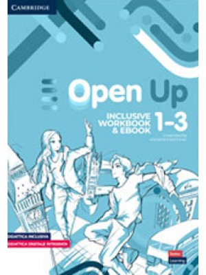 Open up. Inclusive Workbook...