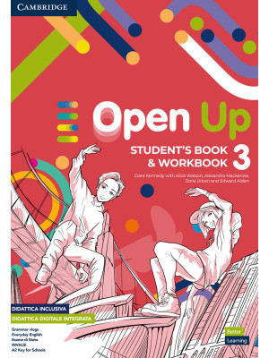 Open up. Level 3. Student's...