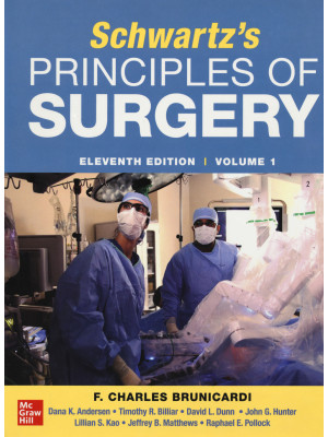 Schwartz's principles of surgery absite and board review