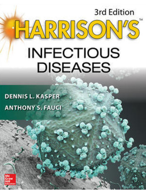 Harrison's infectious diseases