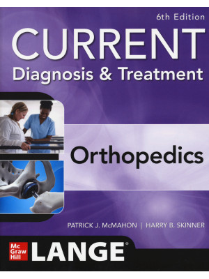 Current diagnosis & treatment orthopedics