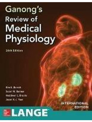 Ganong's review medical physiology
