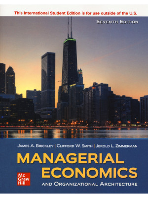 Managerial economics and organizational architecture