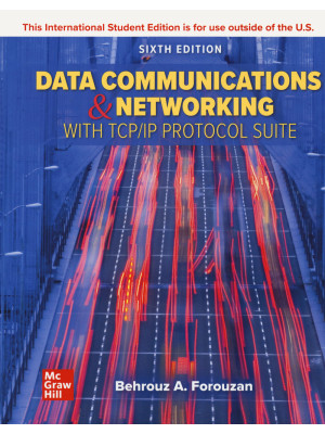 Data Communications and Net...