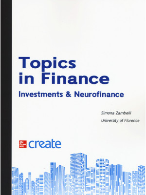 Topics in finance. Con e-book