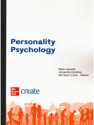 Personality psychology. Con...