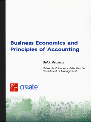 Business economics and principles of accounting. Con e-book