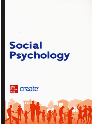 Social psychology. Con e-book