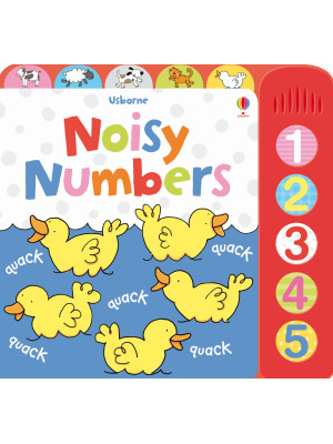Noisy numbers