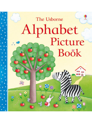 Alphabet picture book