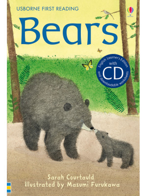 Bears. Con CD Audio