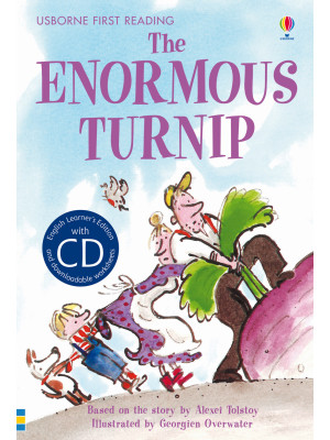 The enormous turnip. Con CD...