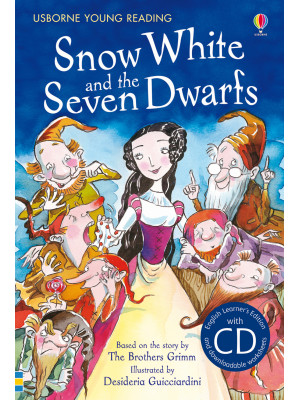 Snow White and the seven dw...