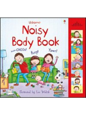 Noisy body book
