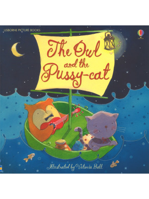 The owl and the pussy-cat. ...
