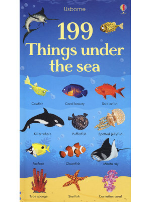 199 things under the sea. E...