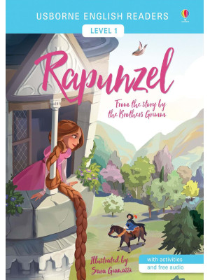 Rapunzel from the story by ...