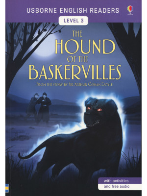 The hound of the Baskervill...