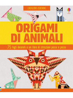 Origami di animali. Ediz. a...