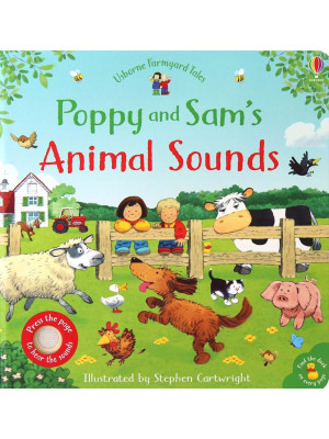Poppy and Sam's animal soun...