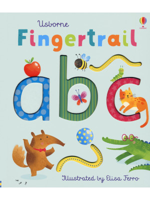 Fingertrail ABC. Ediz. a colori