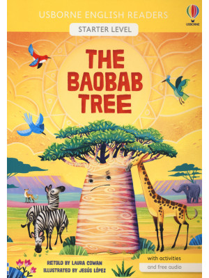 The baobab tree. Ediz. a co...