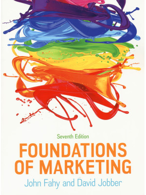 Foundations of marketing. C...