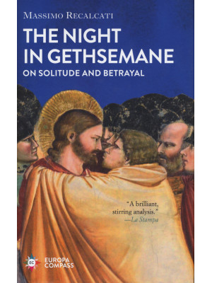 The night in Gethsemane. On...