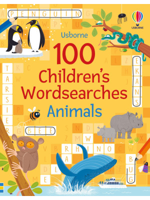 100 children's wordsearches...